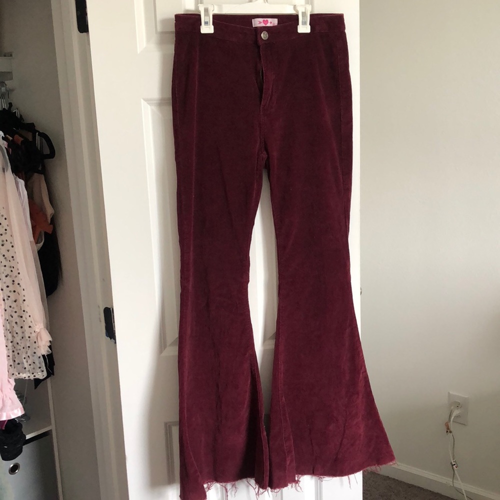 Buddy love flares